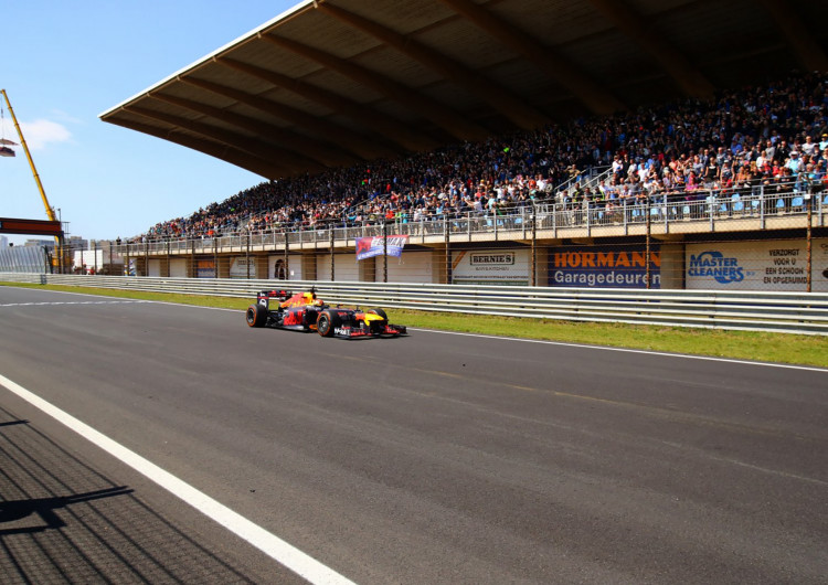 Formule 1 2020 zandvoort