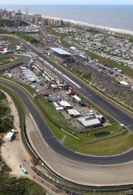 Grand Prix Formule 1 might come to Zandvoort in 2020