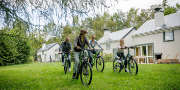 Invest in Center Parcs Les Ardennes